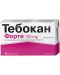 Тебокан Форте, 120 mg, 30 филмирани таблетки - 1t