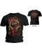 Тениска Rock Off Slayer - Reign in Blood 30th Anniversary - 1t