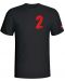 Тениска Good Loot Games: Dying Light 2 - Logo (Black) - 1t