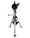 Телескоп Levenhuk - Skyline PLUS 115S, черен - 3t