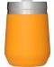 Термочаша с капак Stanley GO Everyday Tumbler - Saffron, 290 ml - 2t