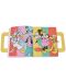 Тефтер Loungefly Disney: Mickey Mouse - Mickey & Friends Lunchbox - 6t
