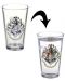 Чаша с термо ефект Half Moon Bay - Harry Potter: Hogwarts Crest - 2t