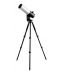 Телескоп Unistellar - N 114/450, eVscope 2 + раница, сив/черен - 1t