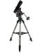 Телескоп Omegon - Pro APO AP 66/400 ED SkyGuider Pro, черен - 1t