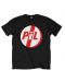 Тениска Rock Off Pil Public Image Ltd - Logo - 1t