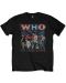 Тениска Rock Off The Who - My Generation Sketch - 1t