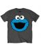 Тениска Rock Off Sesame Street - Cookie Head - 1t