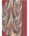 Тефтер Paperblanks Rubedo - 13 x 18 cm, 72 листа, с широки редове - 2t