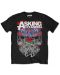 Тениска Rock Off Asking Alexandria - Flagdana ( Pack) - 1t