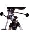 Телескоп Levenhuk - Skyline PLUS 115S, черен - 6t