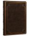 Тефтер Victoria's Journals Old Book - Твърда корица, 128 листа, на редове, А5, асортимент - 3t