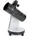 Телескоп Celestron - FirstScope 76, бял/черен - 1t