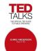 TED Talks - 1t