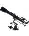 Телескоп Celestron - Powerseeker 70EQ, черен - 2t