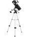 Телескоп Omegon - N 114/500 EQ-1, черен - 1t