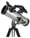 Телескоп Celestron - StarSense Explorer LT 114 AZ, N 114/1000, сив - 9t