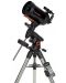 Телескоп Celestron - Advanced VX AVX, AC 152/1500, черен - 2t