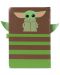 Тефтер Pyramid Television: The Mandalorian - I'm All Ears (Green) - 2t