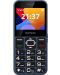 Телефон myPhone - Halo 3, 2.31'', 32MB/32MB, син - 1t