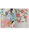 Тетрадка Bruno Visconti - Цветно настроение, В5, широки редове, 60 листа, асортимент - 8t