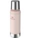 Термобутилка Stanley The Legendary - Rose Quartz, 750 ml - 2t