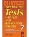 Тестове по английски език за кандидат-студенти № 7 (Five Practice Tests) - 1t