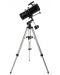 Телескоп Celestron - Powerseeker 127 EQ, N 127/1000, черен - 2t
