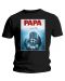 Тениска Rock Off Ghost - Papa Jaws - 1t