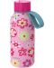 Термобутилка Quokka Kids - Solid, Flowers, 330 ml - 1t