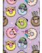 Тетрадка Cool Pack Happy Donuts - А5, широки редове, 60 листа - 1t