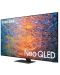 Телевизор Samsung - 55QN95C, 55'', QLED, UHD, сребрист - 2t