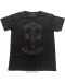 Тениска Rock Off Guns N' Roses Fashion - Appetite Cross - 1t