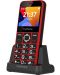 Телефон myPhone - Halo 3, 2.31'', 32MB/32MB, червен - 5t