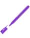 Текст маркер Faber-Castell Slim 38 - Виолетов - 1t