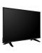 Смарт телевизор Crown - 43770UWS, 43", 4K, LED, черен - 3t