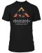 Тениска JINX Games: Horizon Forbidden West - Aloy Rides - 1t