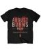 Тениска Rock Off August Burns Red - Hearts Filled ( Pack) - 1t