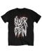 Тениска Rock Off Silverstein - Graffiti ( Pack) - 1t