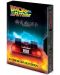 Тефтер Pyramid Movies: Back to the Future - VHS, формат А5 - 1t