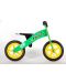 Дървено колело за баланс E&L Cycles - Костенурките Нинджа, 12 инча - 2t