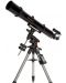 Телескоп Celestron - Advanced VX AVX, AC 150/1200, черен - 4t