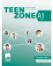Teen Zone A1: Teacher's Book 8th grade / Книга за учителя по английски език за 8. клас  - ниво А1. Учебна програма 2018/2019 (Просвета) - 1t