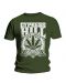Тениска Rock Off Cypress Hill - 420 2013 - 1t