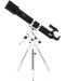 Телескоп Omegon - Advanced AC 127/1200 EQ-500, черен/бял - 1t