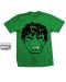 Тениска Rock Off Marvel Comics - Hulk Big Head - 1t