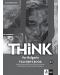 Think for Bulgaria B1.1: Teacher's Book / Книга за учителя по английски език: 8. клас интензивен. Учебна програма 2018/2019 - 1t