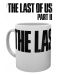 Чаша GB eye Games: The Last of Us 2 - Logo, 300 ml - 2t