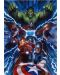Метален постер Displate Marvel: Avengers - Team - 1t