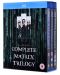 The Complete Matrix Trilogy (Blu-Ray) - Без български субтитри - 4t